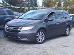 2014 Honda Odyssey EX-L w/DVD