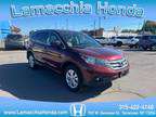 2012 Honda CR-V EX