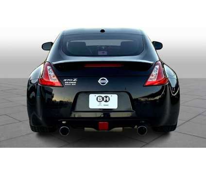 2019UsedNissanUsed370ZUsedManual is a Black 2019 Nissan 370Z Car for Sale in Oklahoma City OK