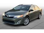 2012UsedToyotaUsedCamryUsed4dr Sdn I4 Auto