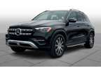 2025NewMercedes-BenzNewGLENew4MATIC SUV