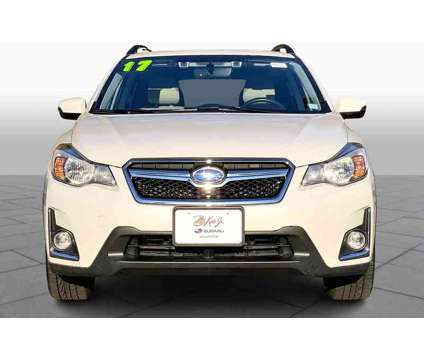 2017UsedSubaruUsedCrosstrekUsed2.0i CVT is a White 2017 Subaru Crosstrek Car for Sale in Orangeburg NY