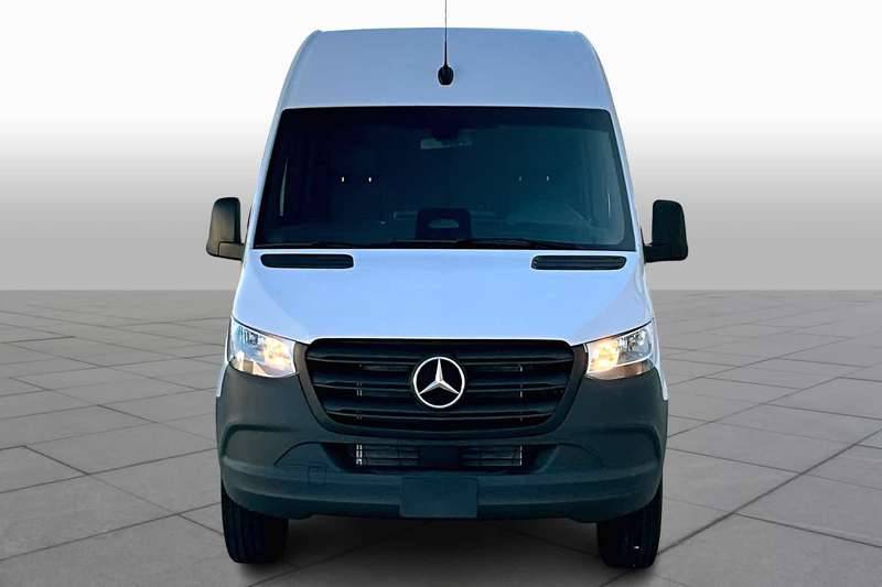 2025NewMercedes-BenzNewSprinterNew2500 Standard Roof I4 Diesel HO 144 RWD