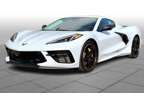 2022UsedChevroletUsedCorvetteUsed2dr Stingray Cpe