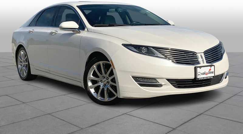 2016UsedLincolnUsedMKZUsed4dr Sdn FWD