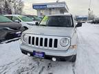 2012 Jeep Patriot Latitude