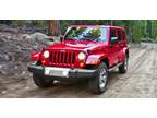 Used 2014 Jeep Wrangler Unlimited for sale.