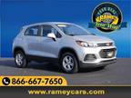 2018 Chevrolet Trax