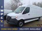 2021 Mercedes-Benz Sprinter 2500