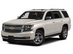 2017 Chevrolet Tahoe