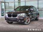 2021 Bmw X4