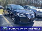 2016 Subaru Legacy