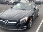 2015 Mercedes-Benz SL-Class