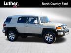 2009 Toyota FJ Cruiser