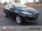 2017 Ford Fiesta