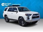 2021 Toyota 4Runner