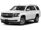 2019 Chevrolet Tahoe