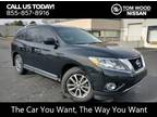 2014 Nissan Pathfinder