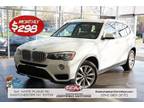 2017 Bmw X3