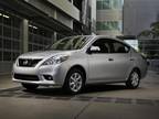 2013 Nissan Versa