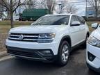 2019 Volkswagen Atlas