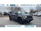 2015 Jeep Patriot