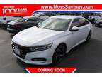 2020 Honda Accord Sedan