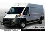 2018 RAM ProMaster 2500