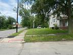 Melbourne St, Detroit, Plot For Sale