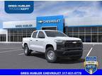 2024 Chevrolet Colorado Work Truck