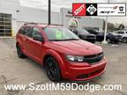 2020 Dodge Journey