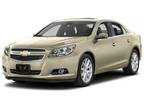 2013 Chevrolet Malibu