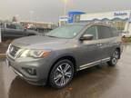 2019 Nissan Pathfinder