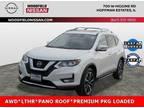 2020 Nissan Rogue