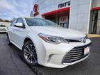 2016 Toyota Avalon