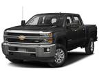 2017 Chevrolet Silverado 2500HD