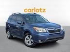 2014 Subaru Forester