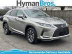 2020 Lexus RX 350