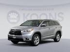 2016 Toyota Highlander