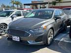 2020 Ford Fusion