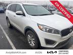 2018 Kia Sorento