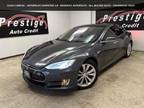 2014 Tesla Model S