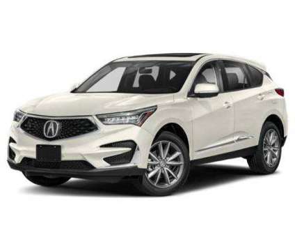 2019 Acura RDX Technology Package is a White 2019 Acura RDX Technology Car for Sale in Burnsville MN