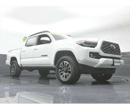 2023 Toyota Tacoma SR V6 is a Silver 2023 Toyota Tacoma SR Truck in Dubuque IA