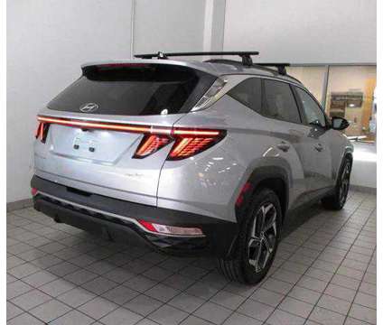 2024 Hyundai Tucson Hybrid SEL Convenience is a Silver 2024 Hyundai Tucson Hybrid in Auburn MA