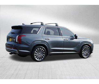 2023 Hyundai Palisade Calligraphy is a Grey 2023 SUV in Burnsville MN