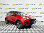 2022 Kia Sportage Nightfall Edition