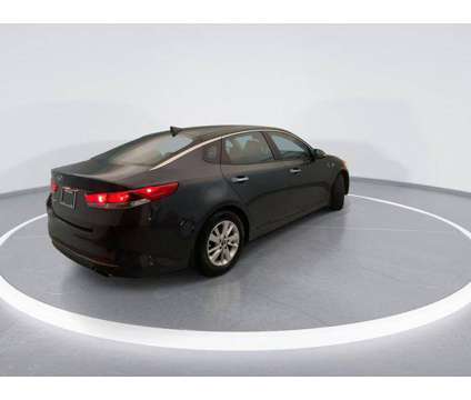 2018 Kia Optima LX is a Silver 2018 Kia Optima LX Sedan in Jacksonville NC