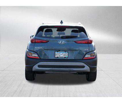 2022 Hyundai Kona SEL is a 2022 Hyundai Kona SEL SUV in Burnsville MN