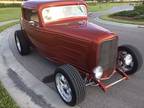 Ford 3-Window Street Rod Coupe